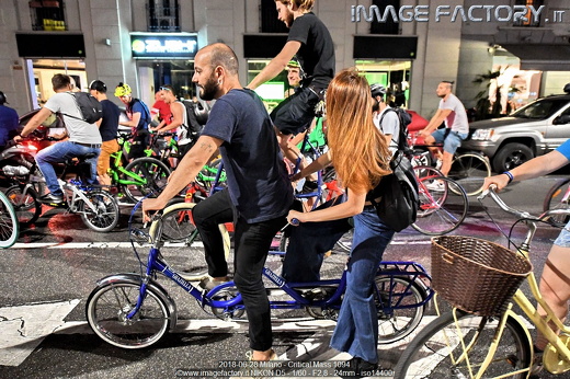 2018-06-28 Milano - Critical Mass 1094